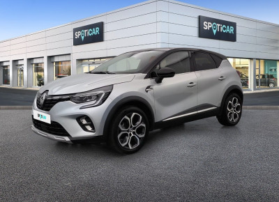 Renault CAPTUR TCe 90 ch Techno