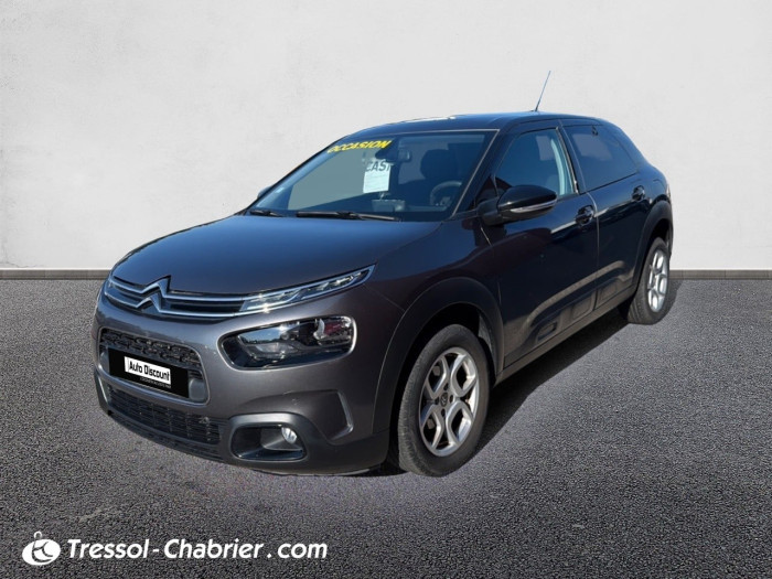 Citroën C4 Cactus PureTech 110 S&S BVM6 Shine