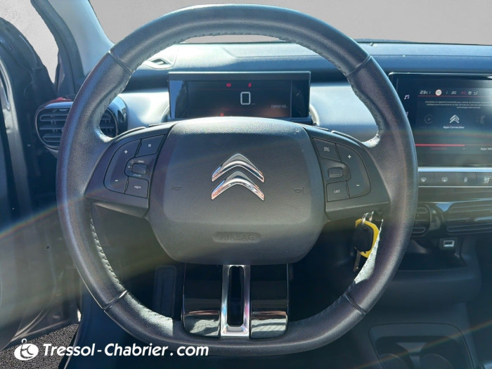 Citroën C4 Cactus PureTech 110 S&S BVM6 Shine