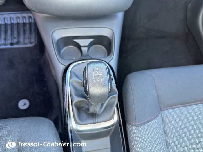 Citroën C4 Cactus PureTech 110 S&S BVM6 Shine