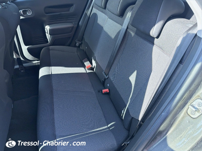 Citroën C4 Cactus PureTech 110 S&S BVM6 Shine