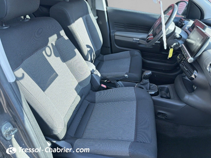 Citroën C4 Cactus PureTech 110 S&S BVM6 Shine