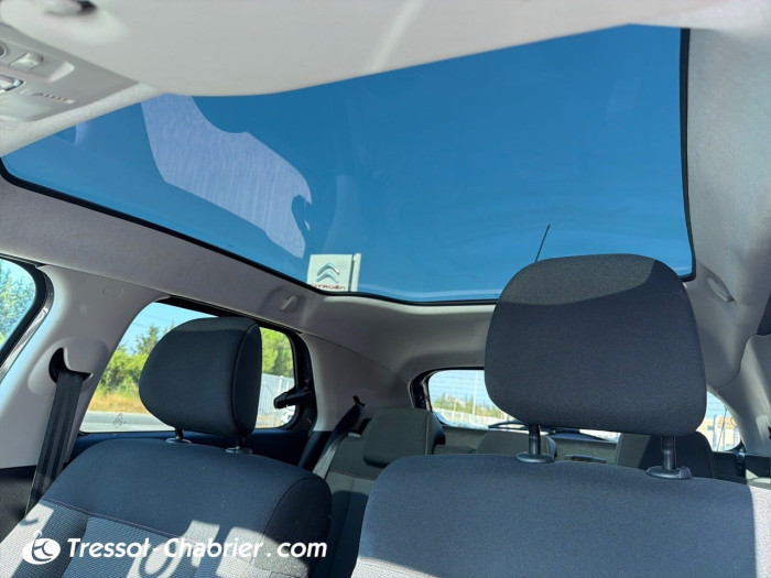 Citroën C4 Cactus PureTech 110 S&S BVM6 Shine