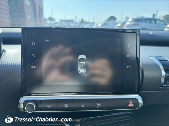 Citroën C4 Cactus PureTech 110 S&S BVM6 Shine