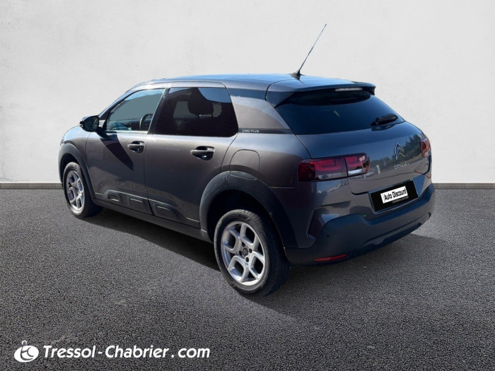 Citroën C4 Cactus PureTech 110 S&S BVM6 Shine