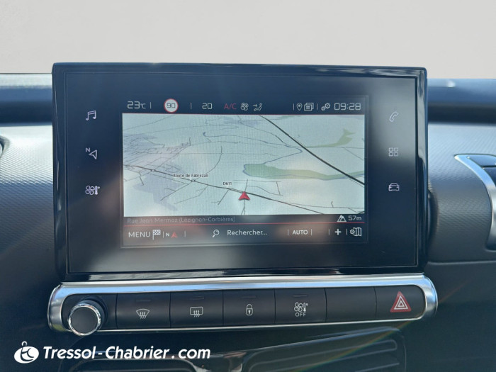 Citroën C4 Cactus PureTech 110 S&S BVM6 Shine