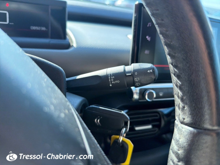 Citroën C4 Cactus PureTech 110 S&S BVM6 Shine