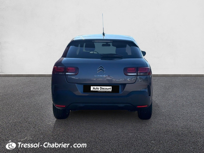 Citroën C4 Cactus PureTech 110 S&S BVM6 Shine