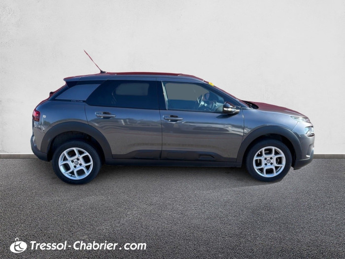 Citroën C4 Cactus PureTech 110 S&S BVM6 Shine
