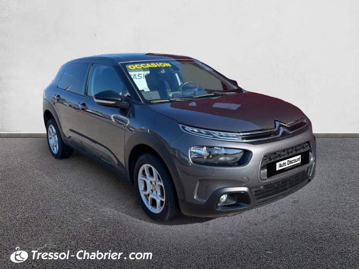 Citroën C4 Cactus PureTech 110 S&S BVM6 Shine