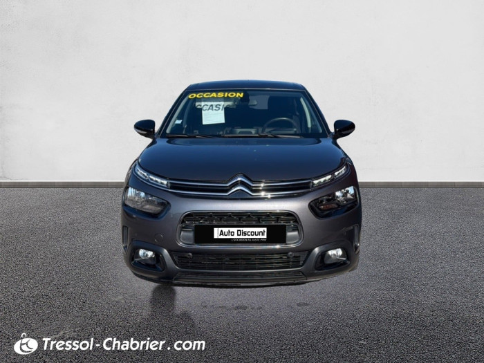 Citroën C4 Cactus PureTech 110 S&S BVM6 Shine