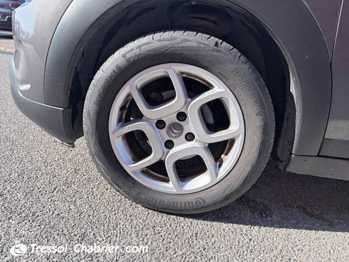 Citroën C4 Cactus PureTech 110 S&S BVM6 Shine