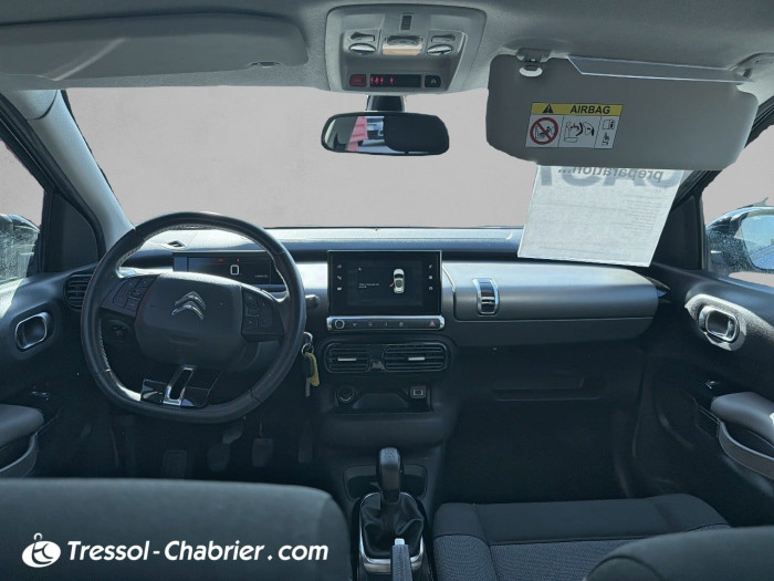 Citroën C4 Cactus PureTech 110 S&S BVM6 Shine