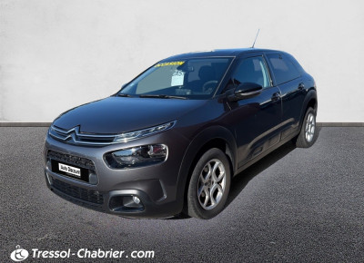 Citroën C4 Cactus PureTech 110 S&S BVM6 Shine