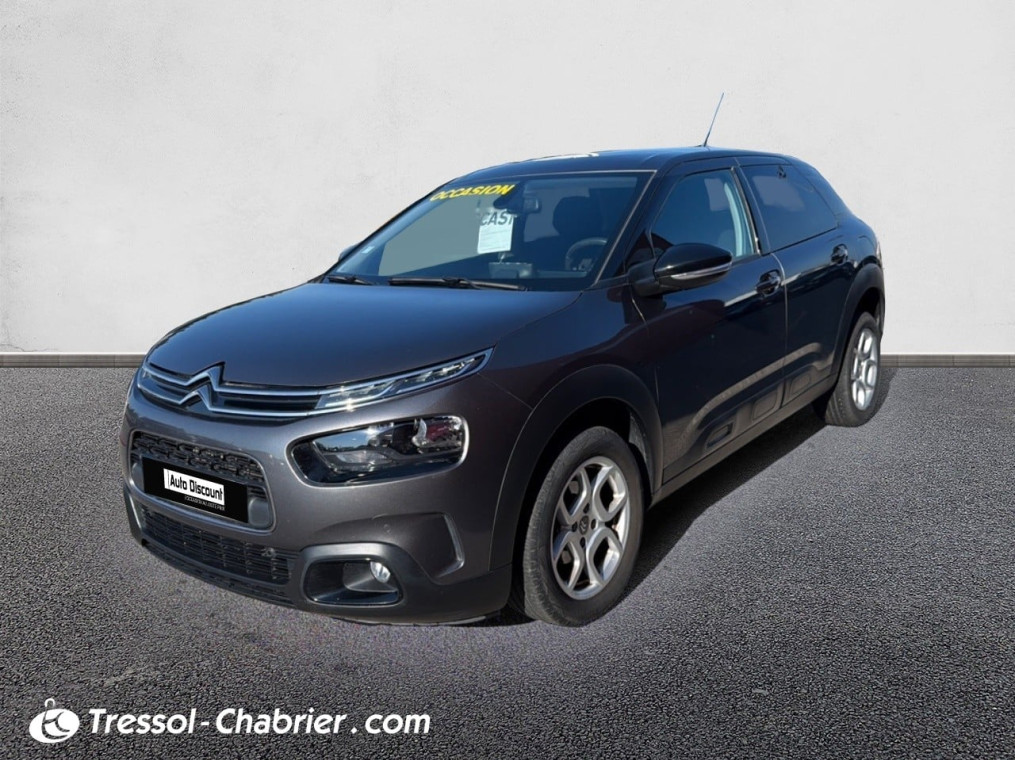 Citroën C4 Cactus PureTech 110 S&S BVM6 Shine