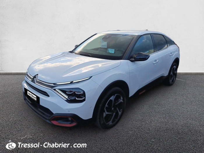 Citroën C4 BlueHDi 130 S&S EAT8 Shine