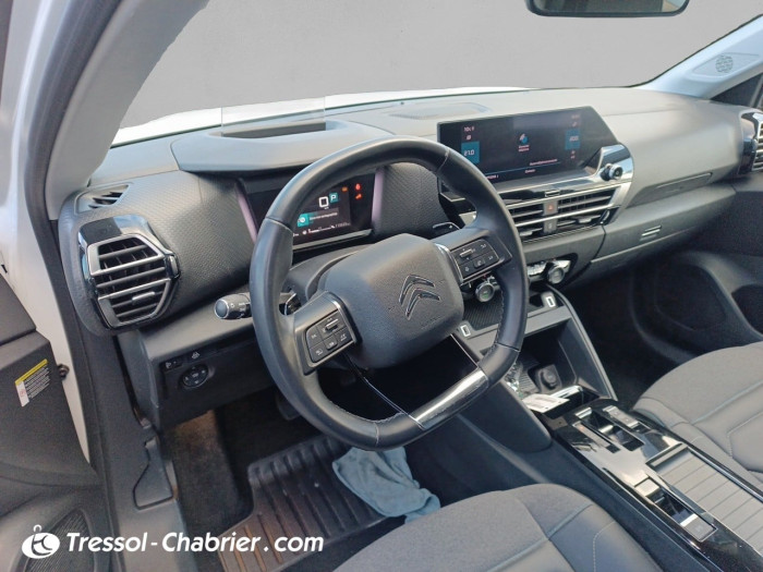 Citroën C4 BlueHDi 130 S&S EAT8 Shine