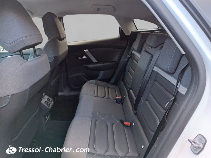Citroën C4 BlueHDi 130 S&S EAT8 Shine
