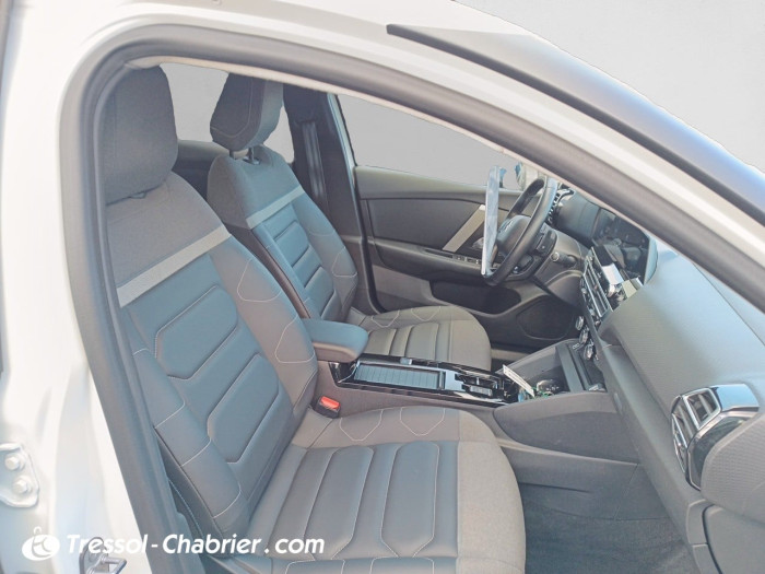 Citroën C4 BlueHDi 130 S&S EAT8 Shine