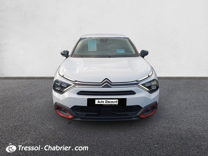 Citroën C4 BlueHDi 130 S&S EAT8 Shine
