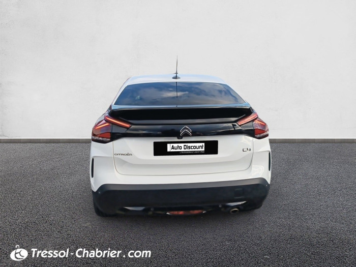 Citroën C4 BlueHDi 130 S&S EAT8 Shine