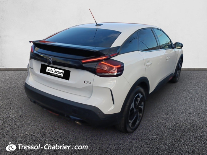 Citroën C4 BlueHDi 130 S&S EAT8 Shine