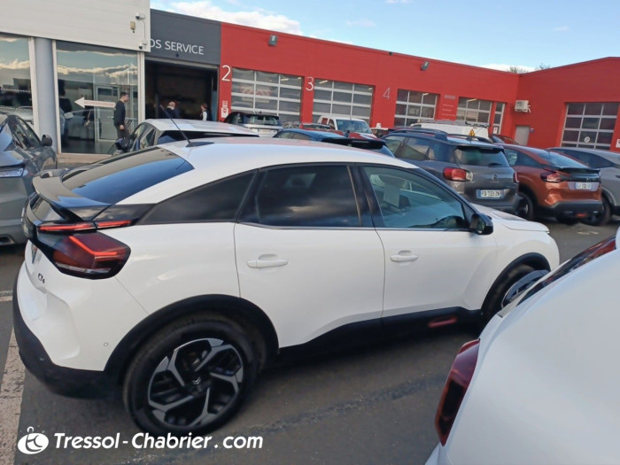 Citroën C4 BlueHDi 130 S&S EAT8 Shine