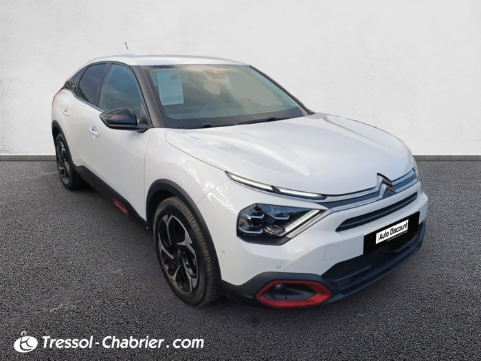 Citroën C4 BlueHDi 130 S&S EAT8 Shine
