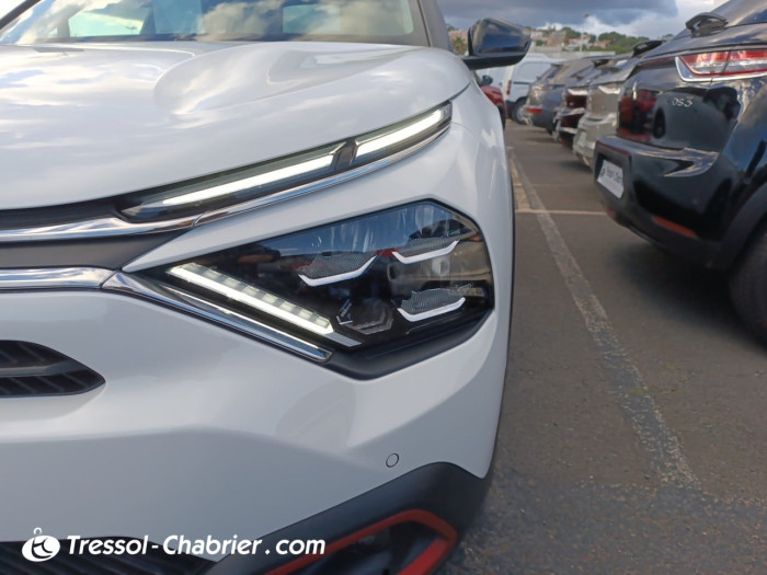 Citroën C4 BlueHDi 130 S&S EAT8 Shine