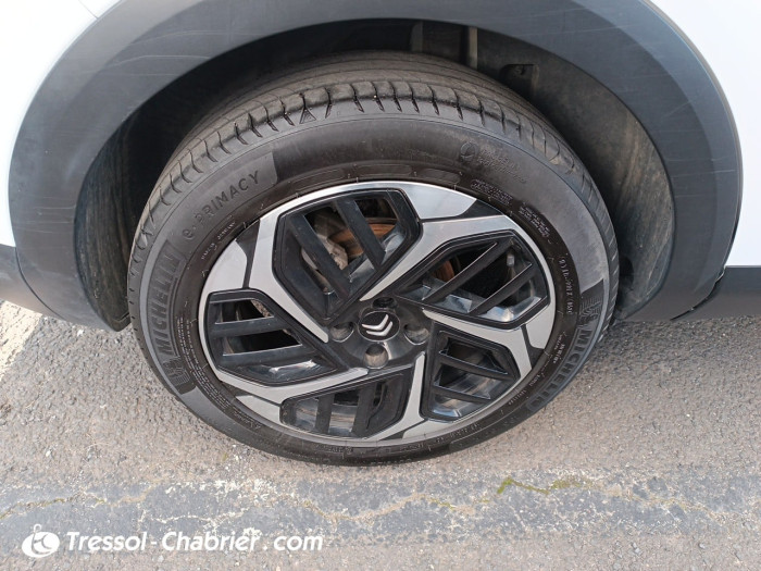 Citroën C4 BlueHDi 130 S&S EAT8 Shine