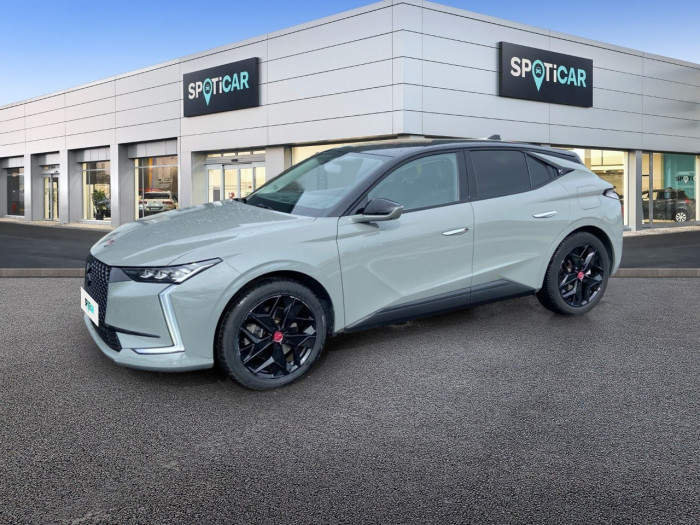 DS DS 4 Hybride E-Tense 225 EAT8 Performance Line+