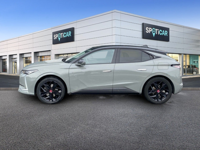 DS DS 4 Hybride E-Tense 225 EAT8 Performance Line+