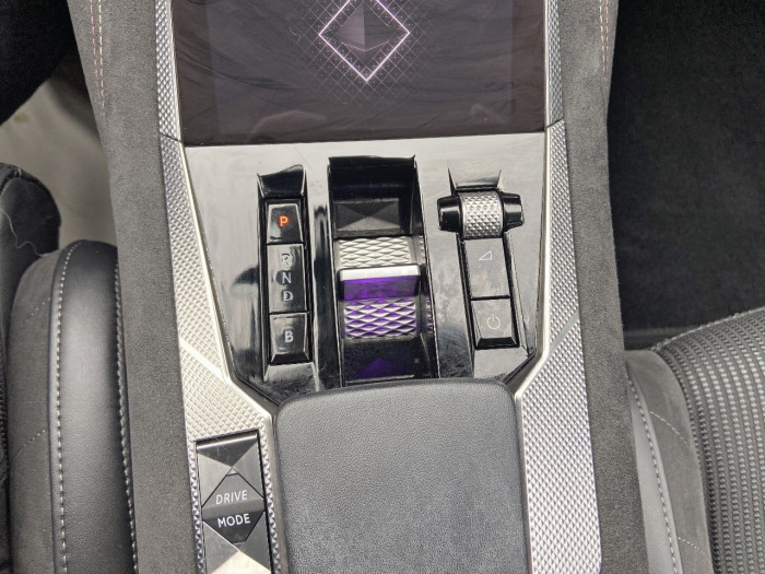 DS DS 4 Hybride E-Tense 225 EAT8 Performance Line+