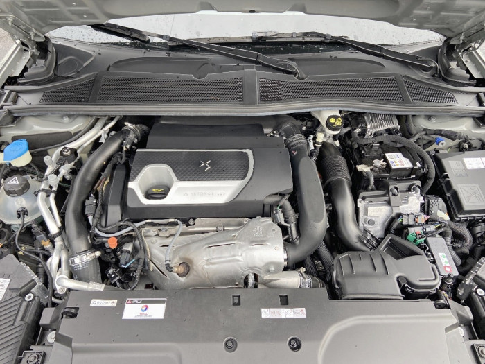 DS DS 4 Hybride E-Tense 225 EAT8 Performance Line+