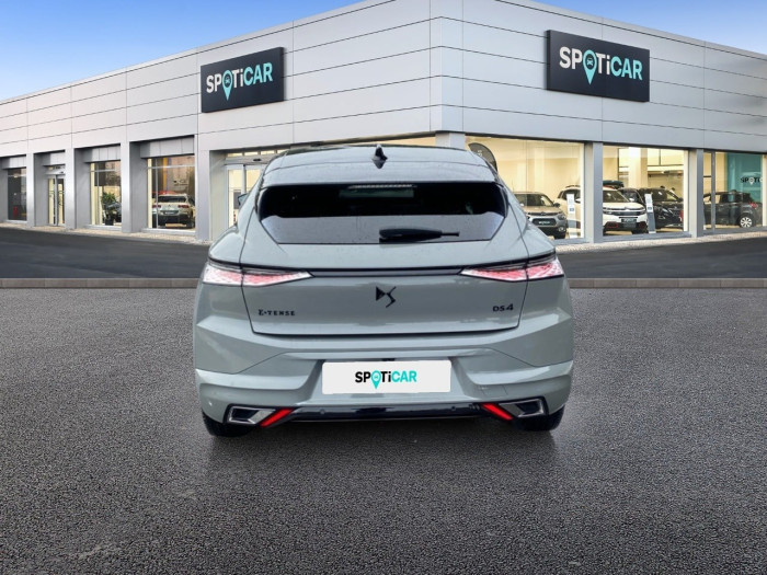 DS DS 4 Hybride E-Tense 225 EAT8 Performance Line+