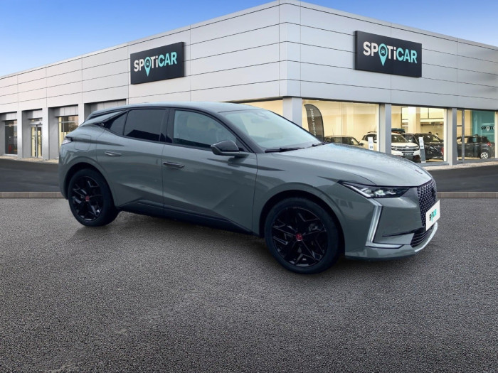 DS DS 4 Hybride E-Tense 225 EAT8 Performance Line+