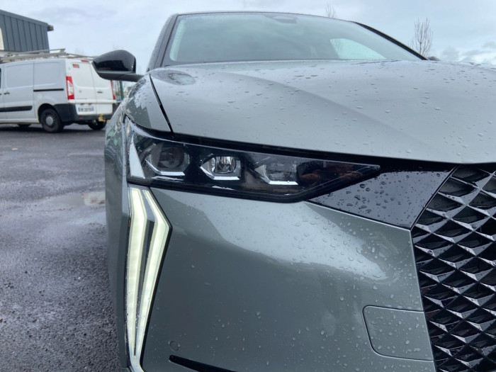 DS DS 4 Hybride E-Tense 225 EAT8 Performance Line+