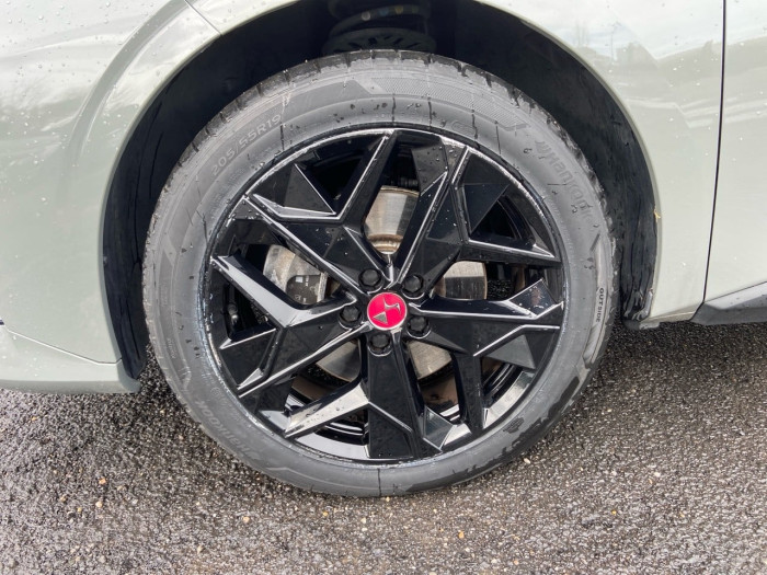 DS DS 4 Hybride E-Tense 225 EAT8 Performance Line+