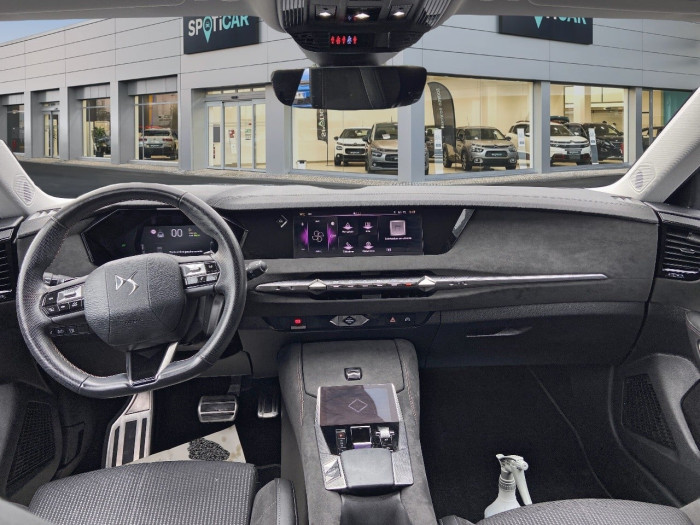 DS DS 4 Hybride E-Tense 225 EAT8 Performance Line+