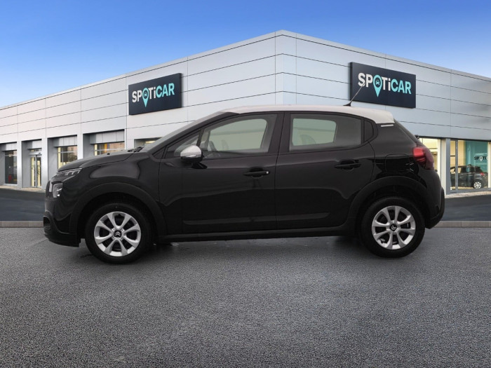 Citroën C3 BlueHDi 100 ch BVM6 Plus