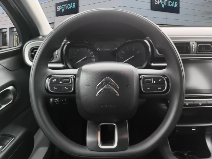 Citroën C3 BlueHDi 100 ch BVM6 Plus