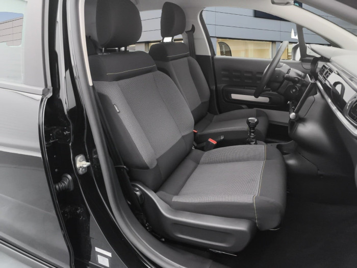 Citroën C3 BlueHDi 100 ch BVM6 Plus