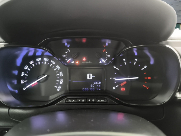 Citroën C3 BlueHDi 100 ch BVM6 Plus