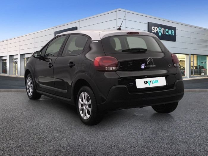 Citroën C3 BlueHDi 100 ch BVM6 Plus