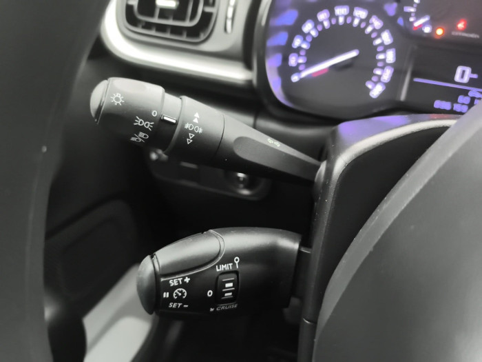 Citroën C3 BlueHDi 100 ch BVM6 Plus