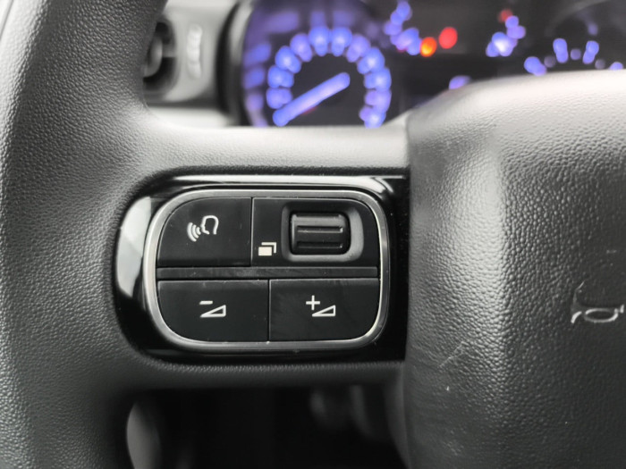Citroën C3 BlueHDi 100 ch BVM6 Plus