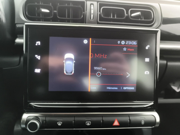 Citroën C3 BlueHDi 100 ch BVM6 Plus
