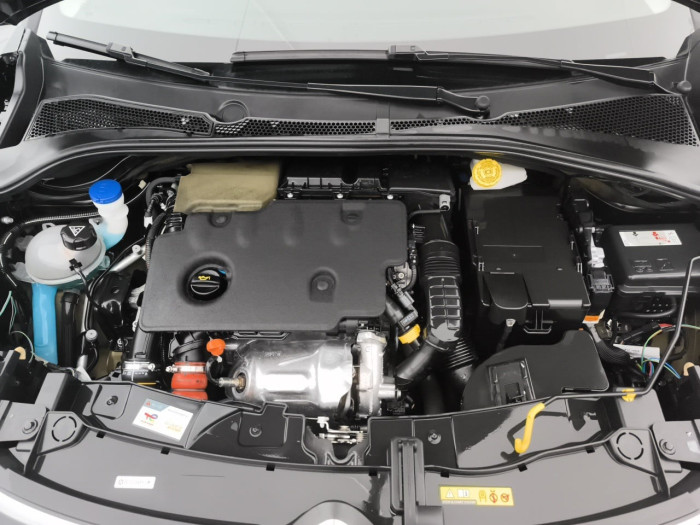 Citroën C3 BlueHDi 100 ch BVM6 Plus