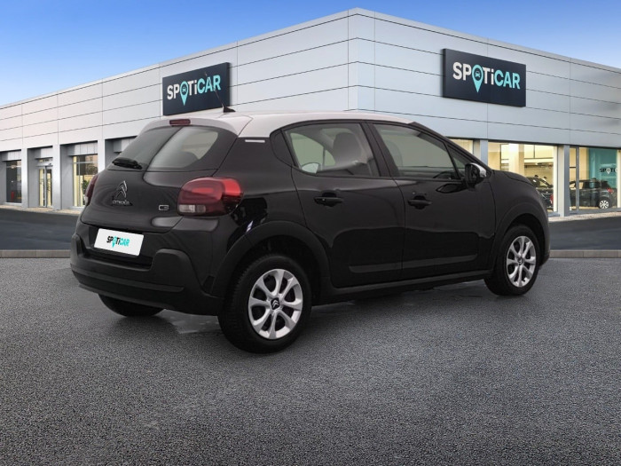 Citroën C3 BlueHDi 100 ch BVM6 Plus