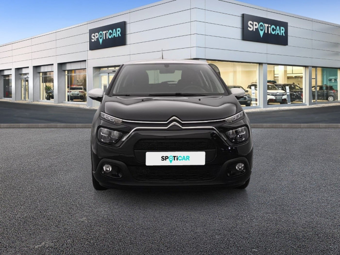 Citroën C3 BlueHDi 100 ch BVM6 Plus
